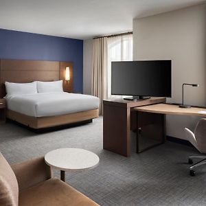 King Studio Suite Sofa Bed Hearing Accessible